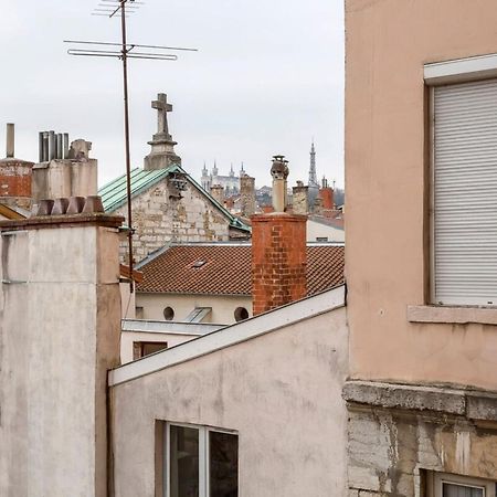 Burdeau 1St Arrondissement Lägenhet Lyon Exteriör bild