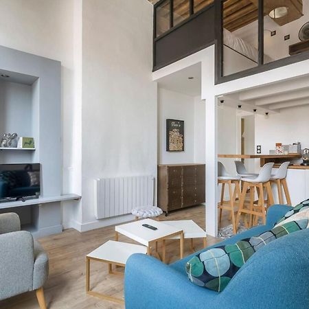 Burdeau 1St Arrondissement Lägenhet Lyon Exteriör bild