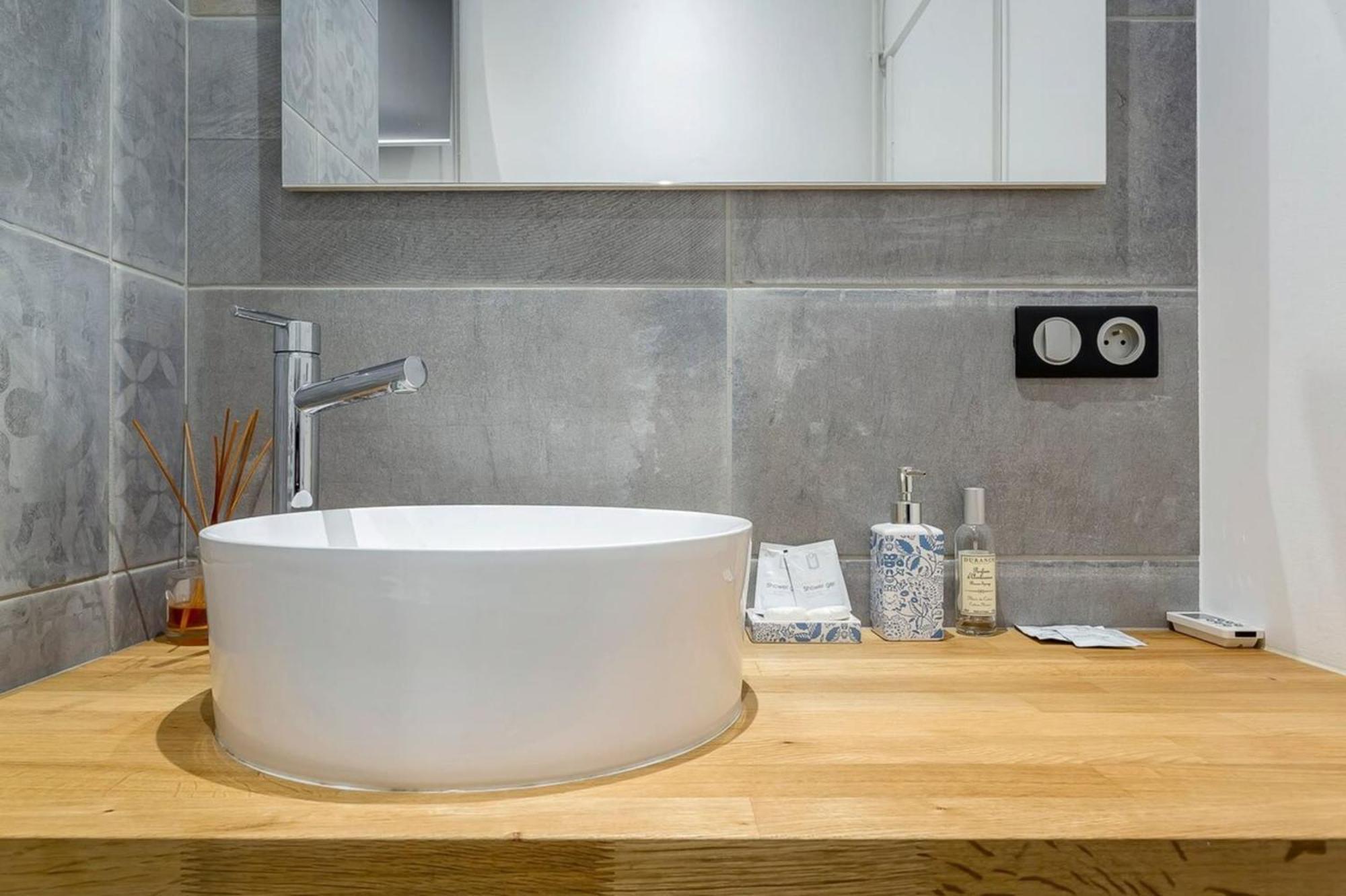 Burdeau 1St Arrondissement Lägenhet Lyon Exteriör bild