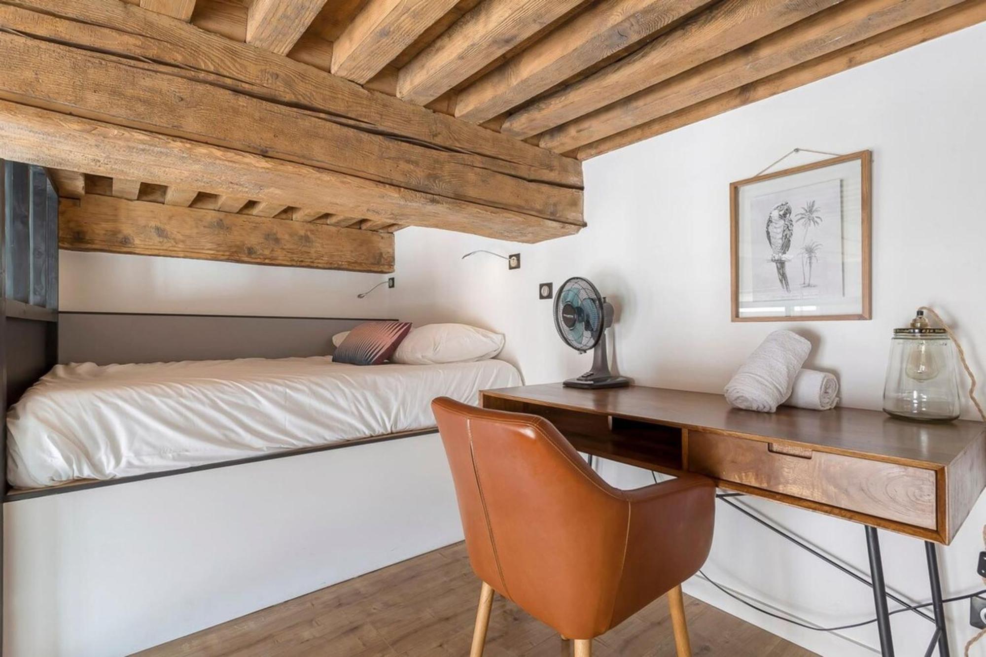 Burdeau 1St Arrondissement Lägenhet Lyon Exteriör bild
