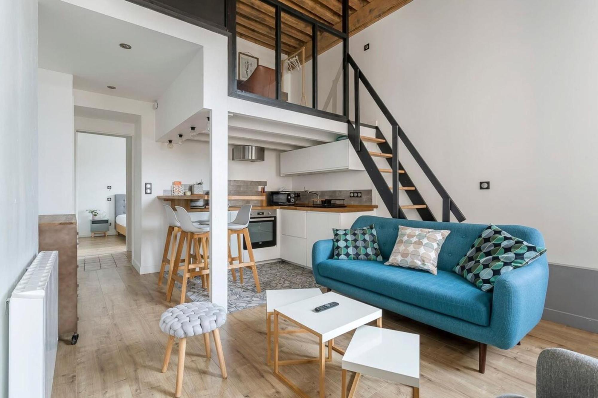 Burdeau 1St Arrondissement Lägenhet Lyon Exteriör bild