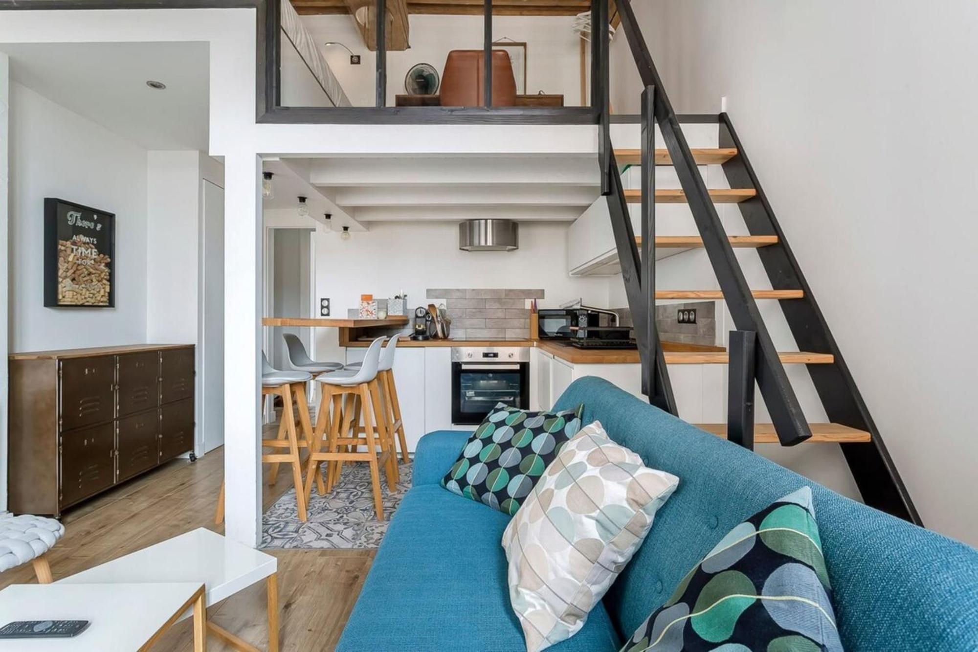 Burdeau 1St Arrondissement Lägenhet Lyon Exteriör bild