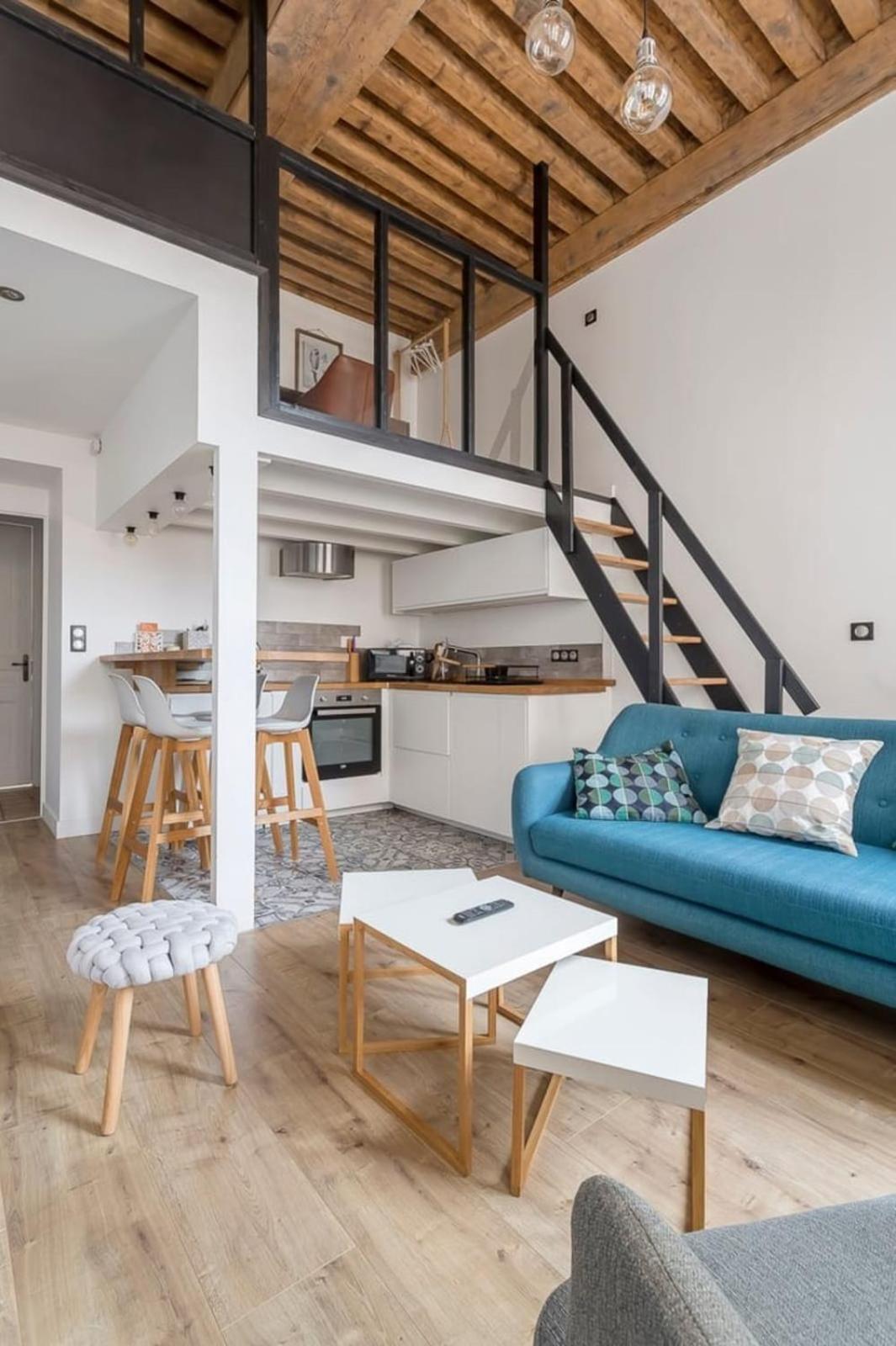Burdeau 1St Arrondissement Lägenhet Lyon Exteriör bild