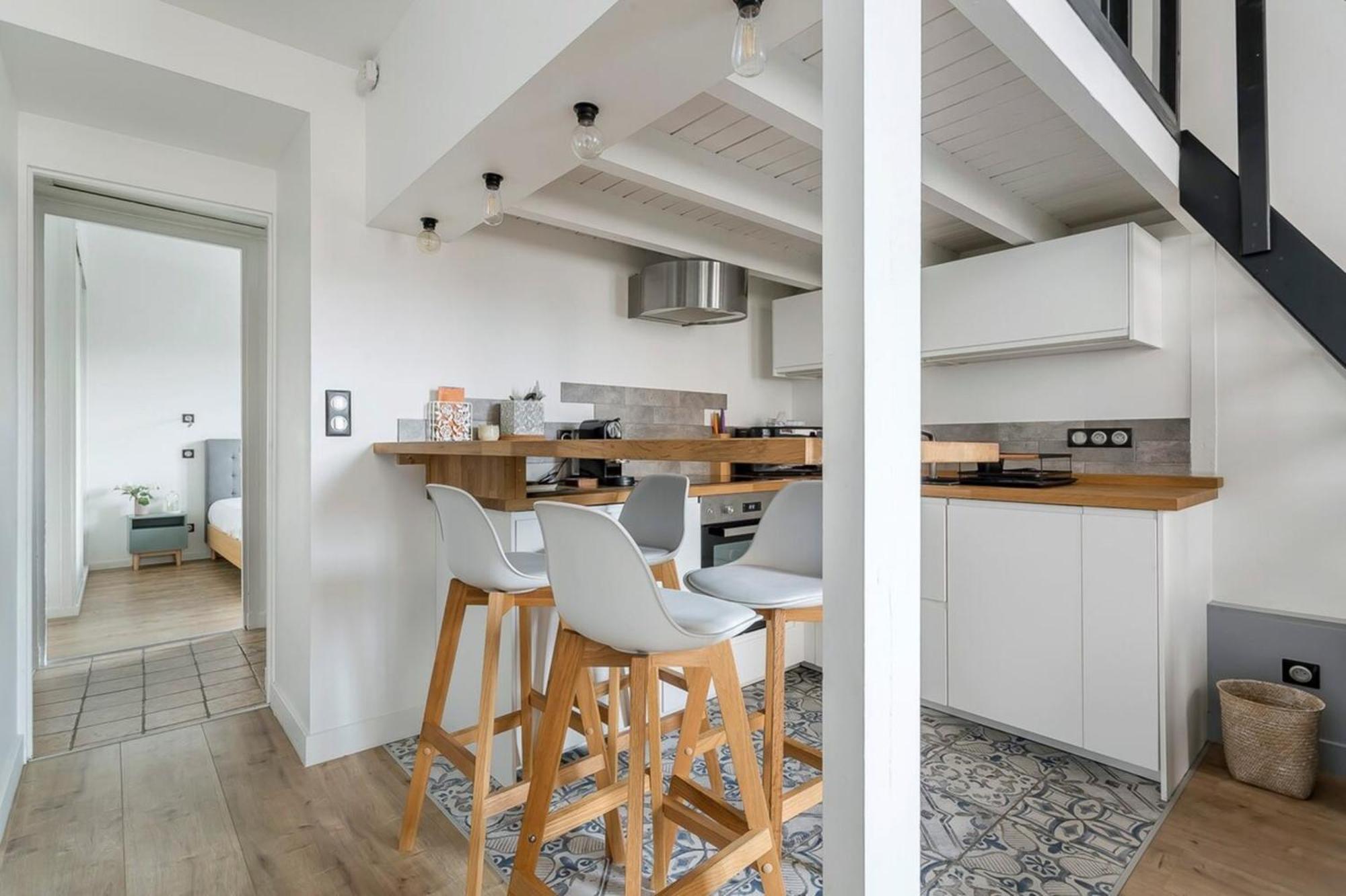 Burdeau 1St Arrondissement Lägenhet Lyon Exteriör bild