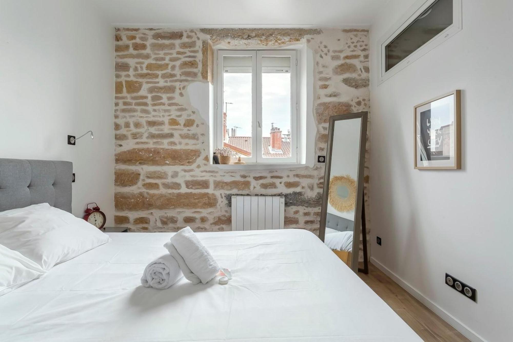 Burdeau 1St Arrondissement Lägenhet Lyon Exteriör bild
