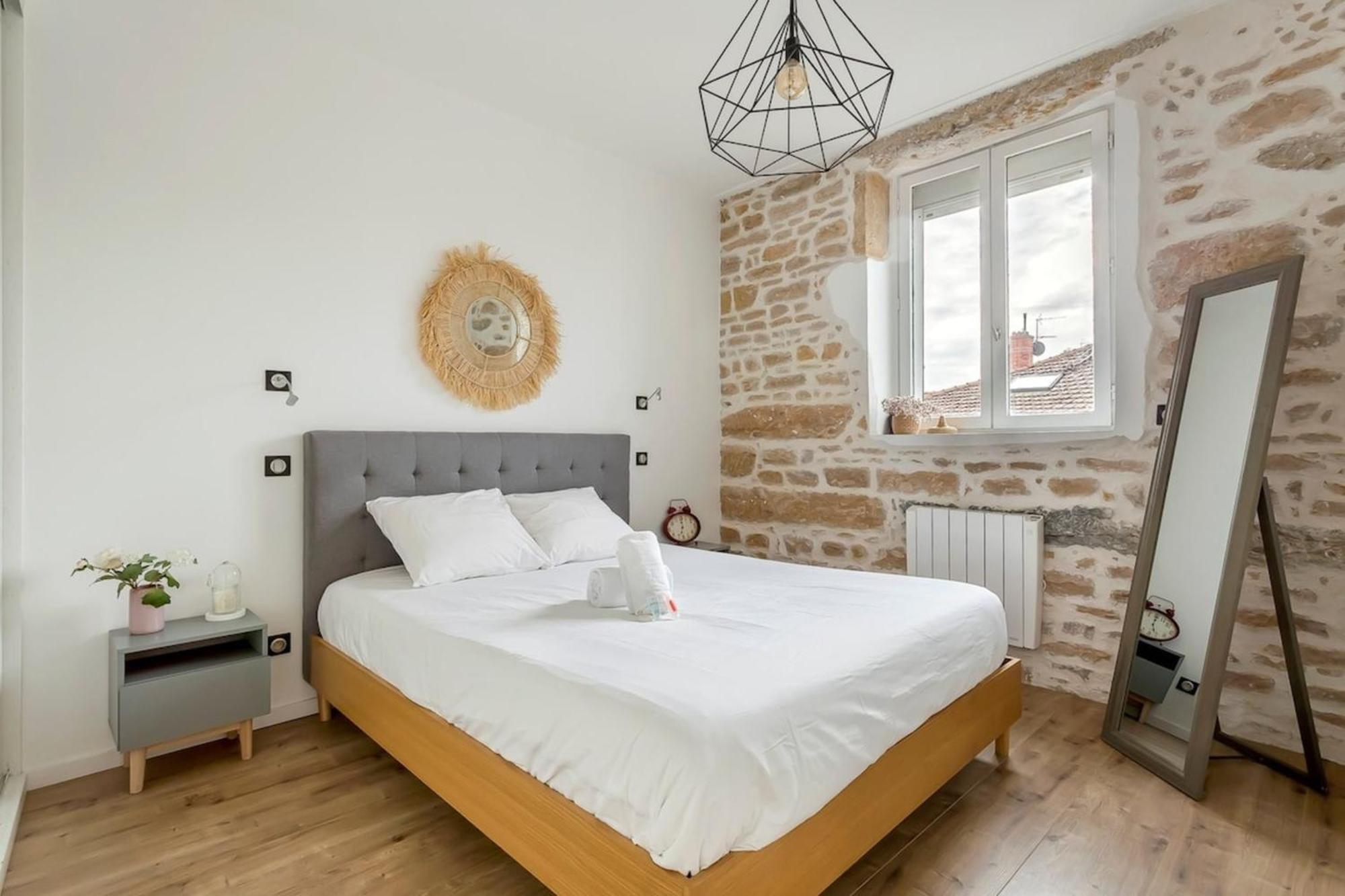Burdeau 1St Arrondissement Lägenhet Lyon Exteriör bild